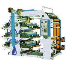 Máquina de impresión flexográfica Yt Series